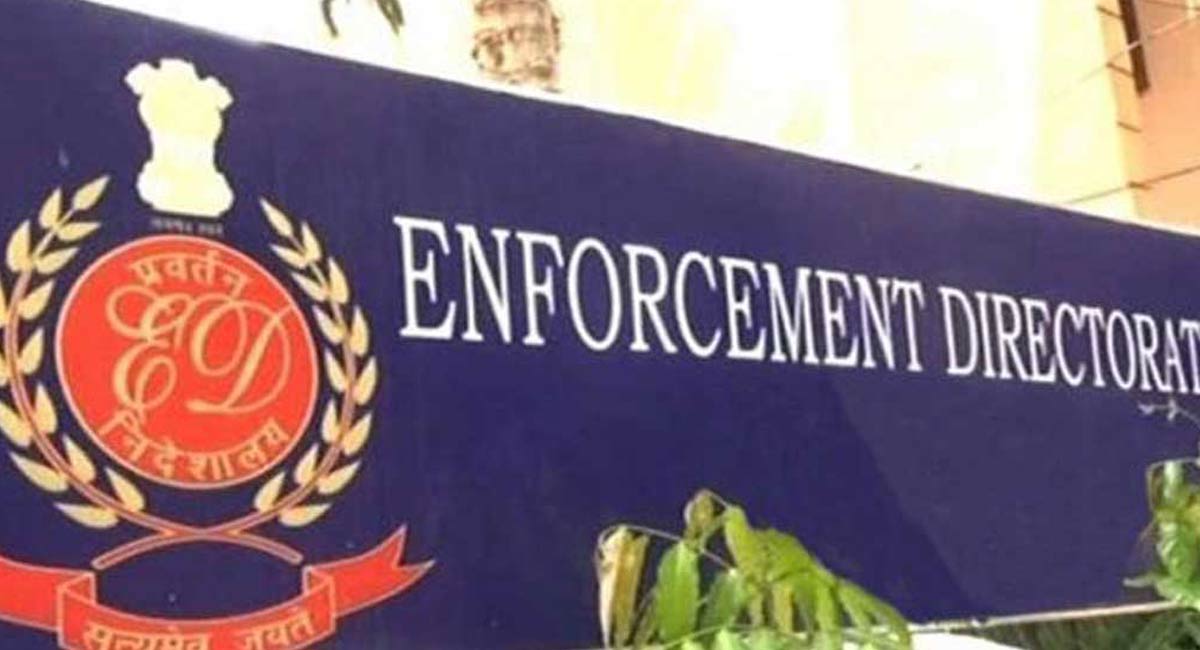 ED conducts raids at two casino organizers in Telangana, Andhra