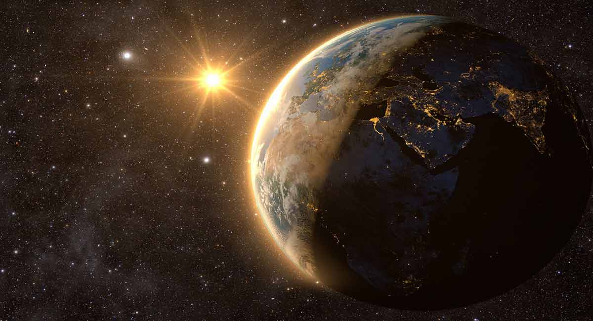 Earth sets new record for shortest day!