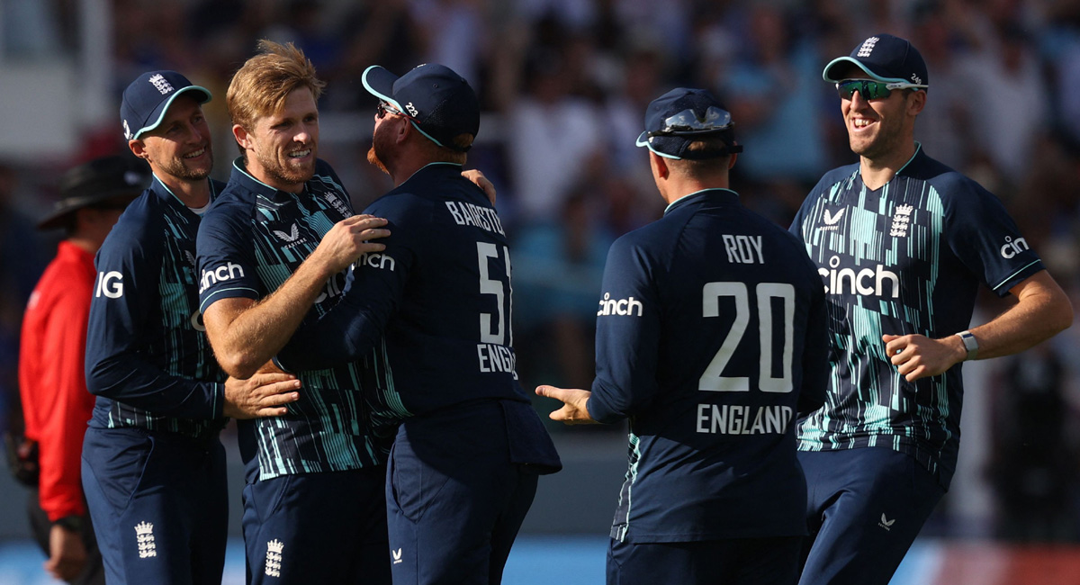 IND vs ENG, 2nd ODI: England beat India by 100 runs, level 3-match series 1-1