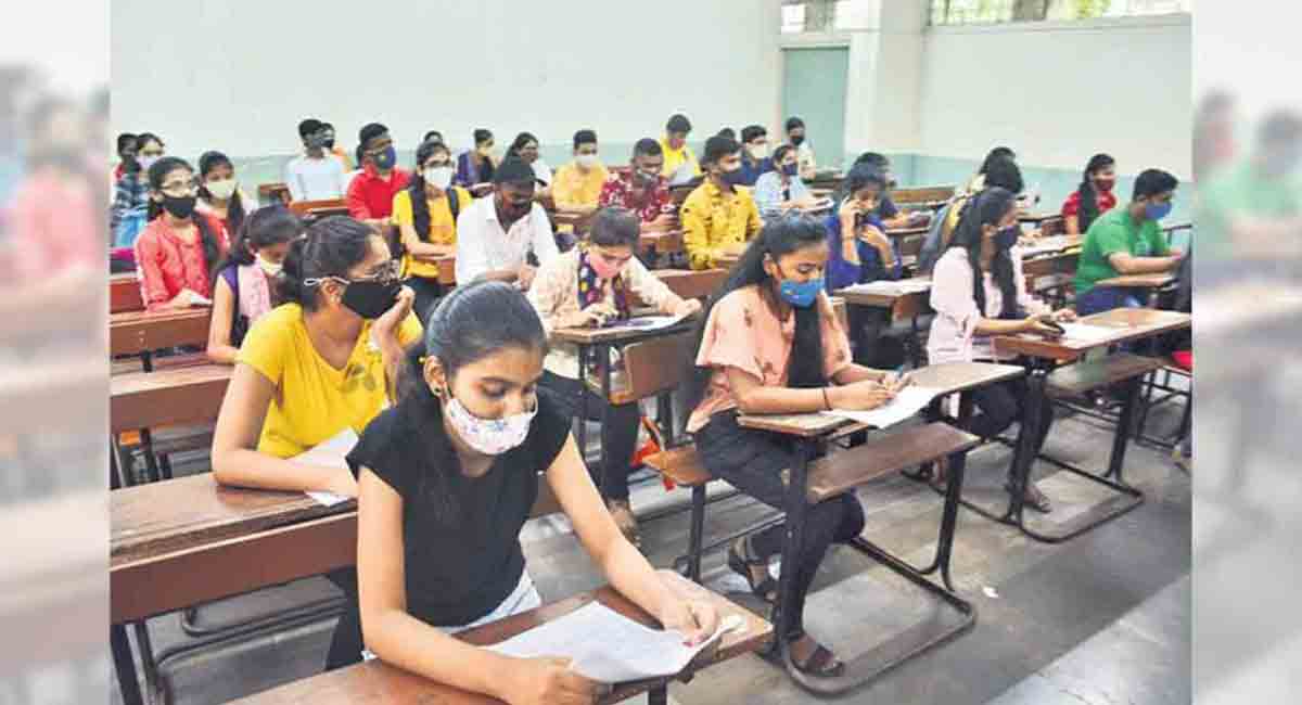 Telangana: SSC and inter supplementary exams from August 1