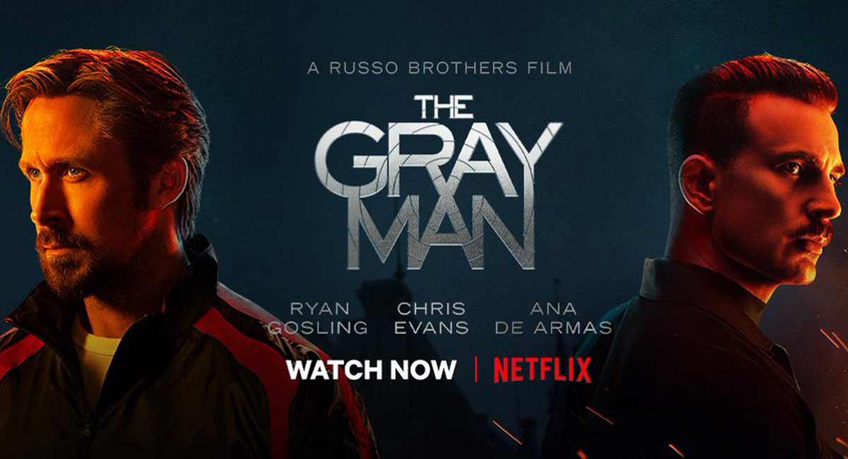 The Gray Man Review: Gray Man is too grey, skip it if you may