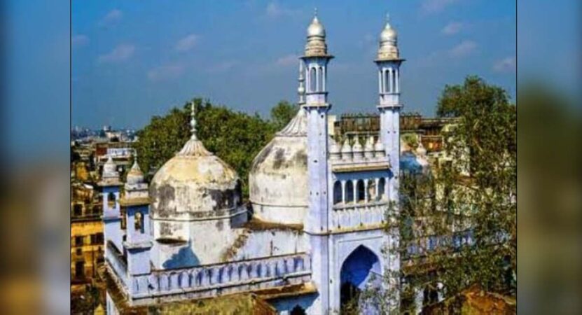 Hindus file plea in Supreme Court to perform religious rituals at ‘Shivling’ in Gyanvapi Mosque