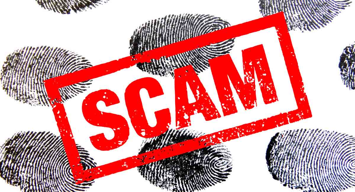 Hyderabad police, GHMC bust synthetic fingerprint scam