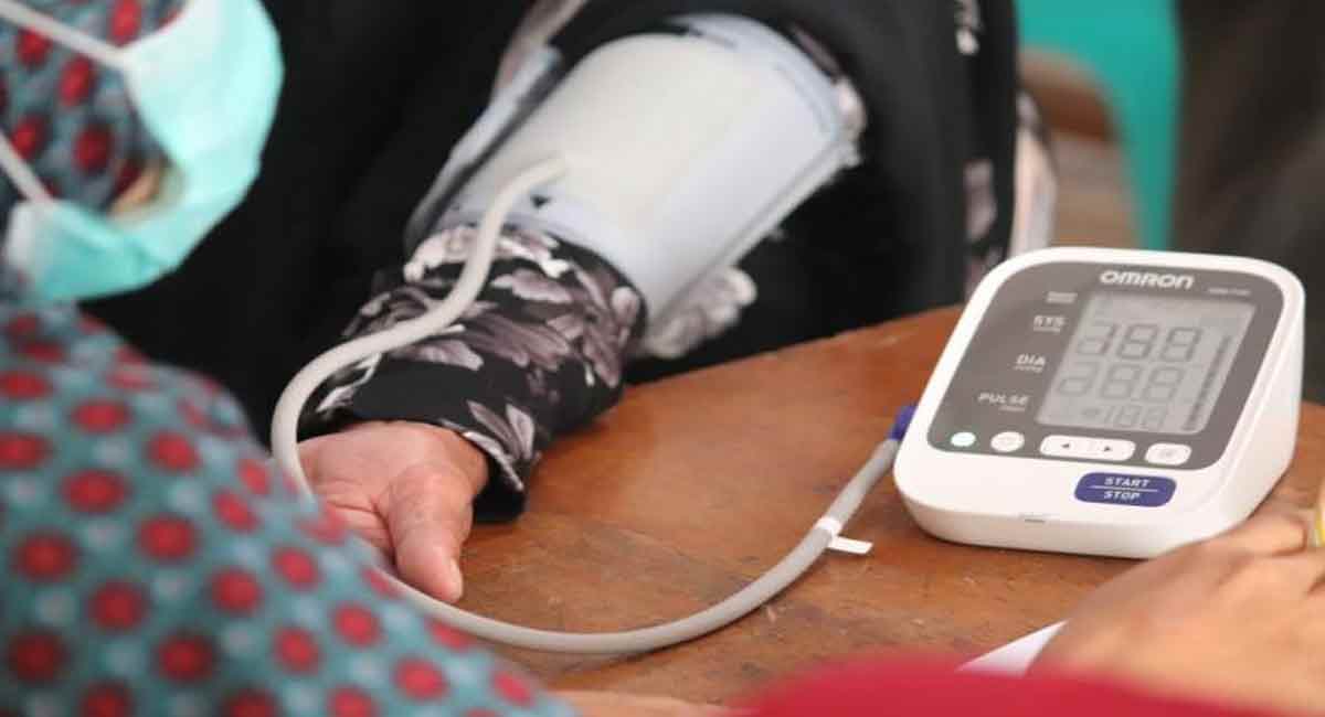 Undetected hypertension adds to India’s rising stroke burden