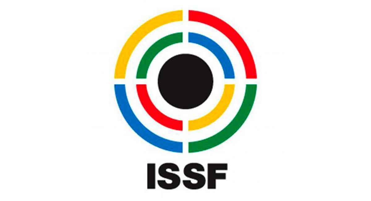 Indian shooters finish at the top in ISSF Shooting World Cup