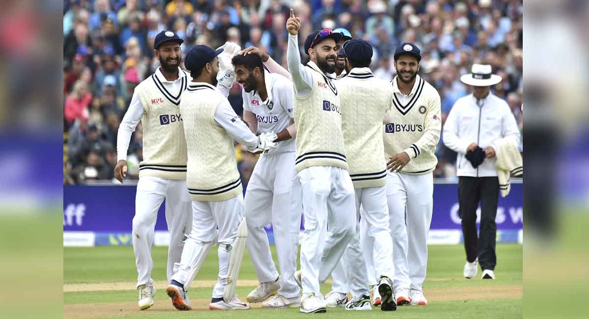 IND vs ENG, 5th Test: England 84/5 at stumps on Day 2