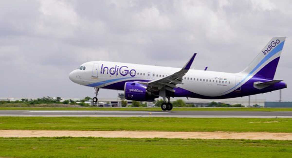 IndiGo plane skids off runway while taxiing for take off in Assam’s Jorhat