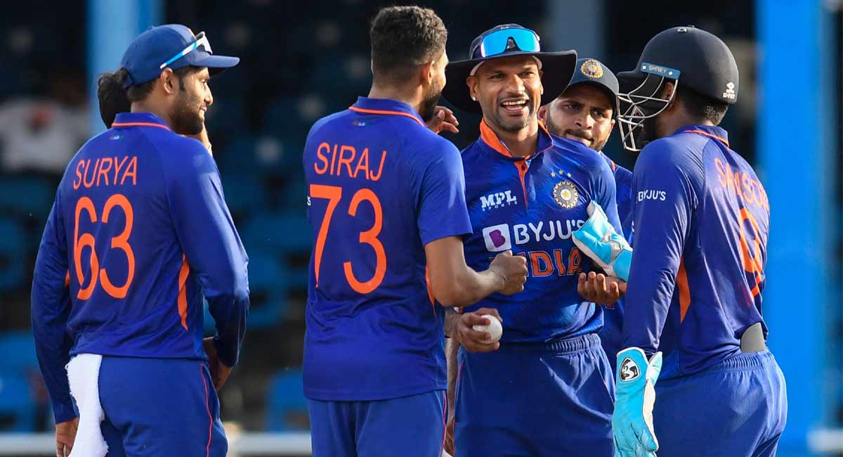 India cruises to ODI series sweep over West Indies