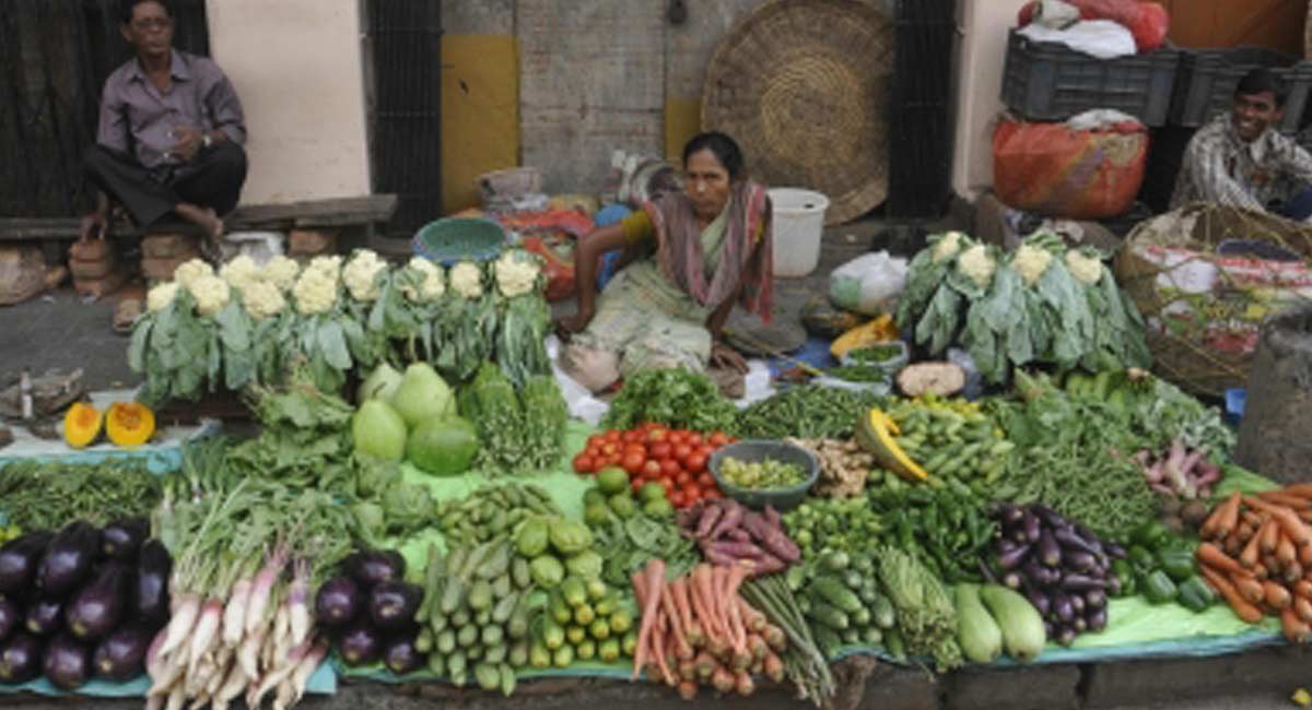 Inflation in India to be about 5% by March 23