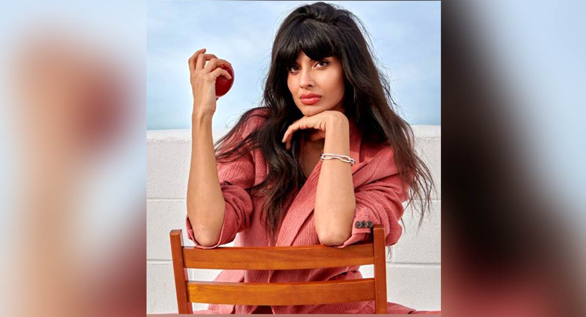 Jameela Jamil responds to criticism of her look in Marvel’s upcoming ‘She-Hulk’ series