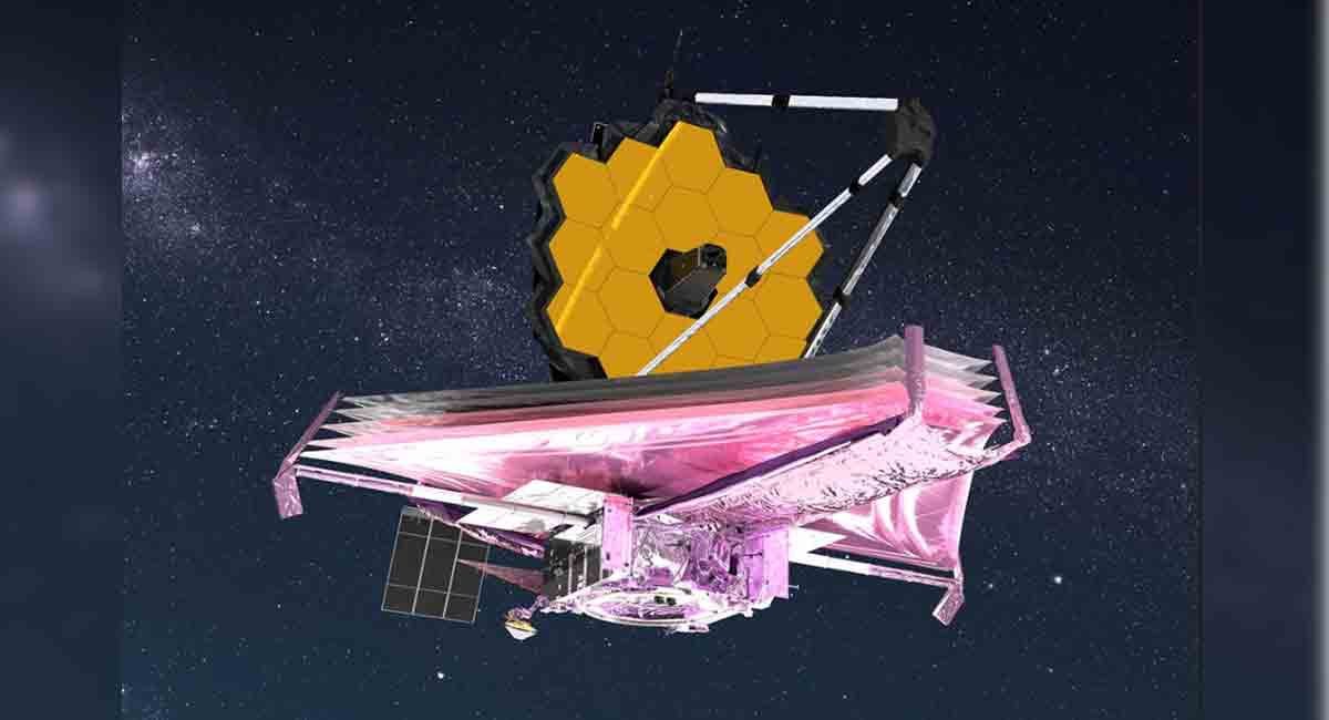 James Webb Space Telescope permanently damaged: Report