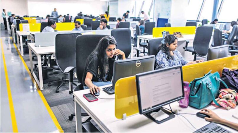 Indian IT sector top revenue generator, job creator with over 50 lakh direct employees
