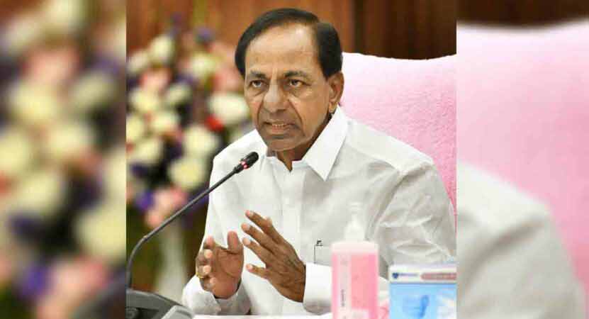 TRS supremo KCR calls up Opposition leaders including Mamata, Kejriwal and Stalin