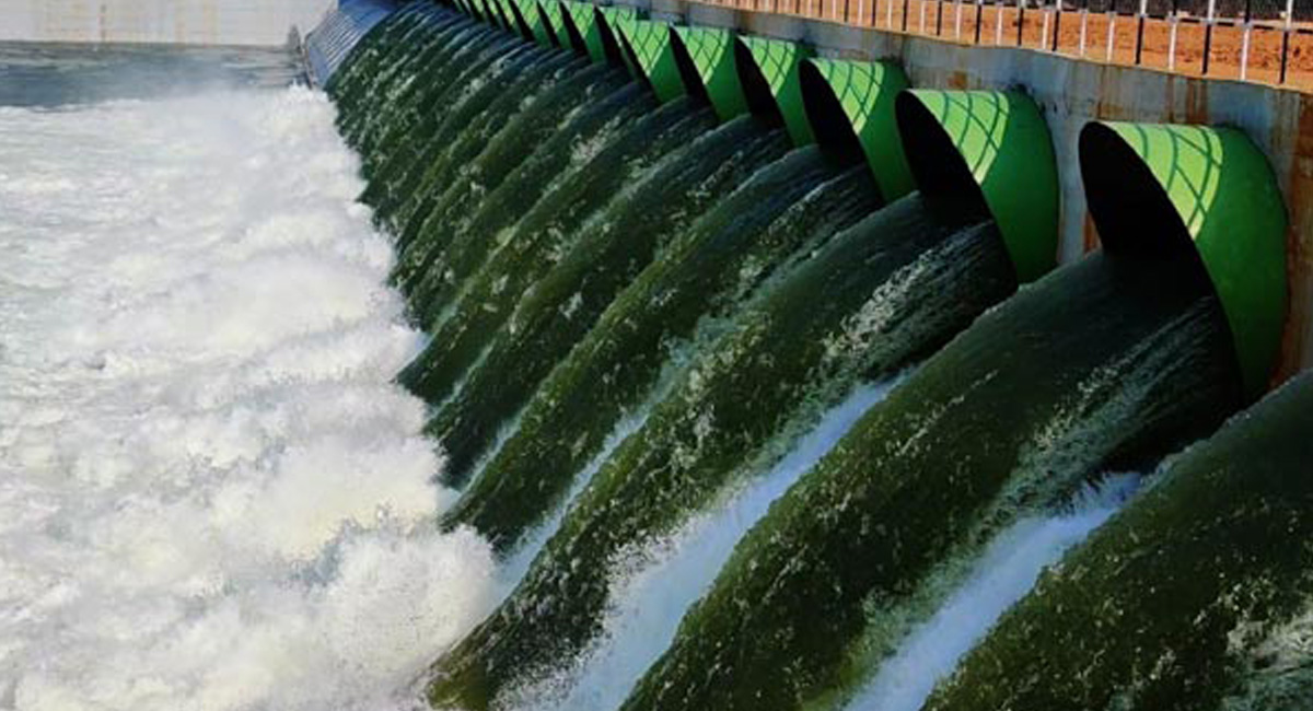 Pump houses equipped to handle huge inflows: TS irrigation expert