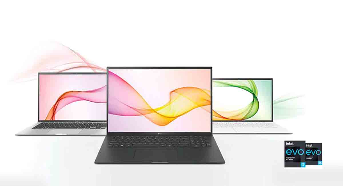 LG unveils new laptops in India