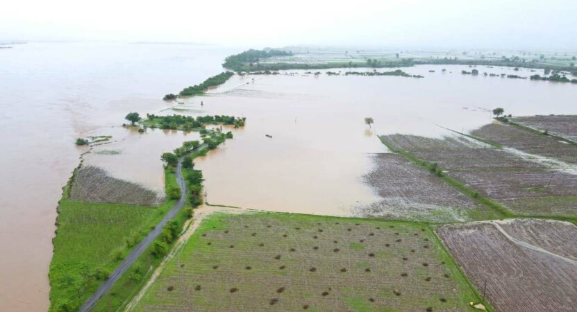 MHA’s high power committee to visit Telangana to assess flood damage
