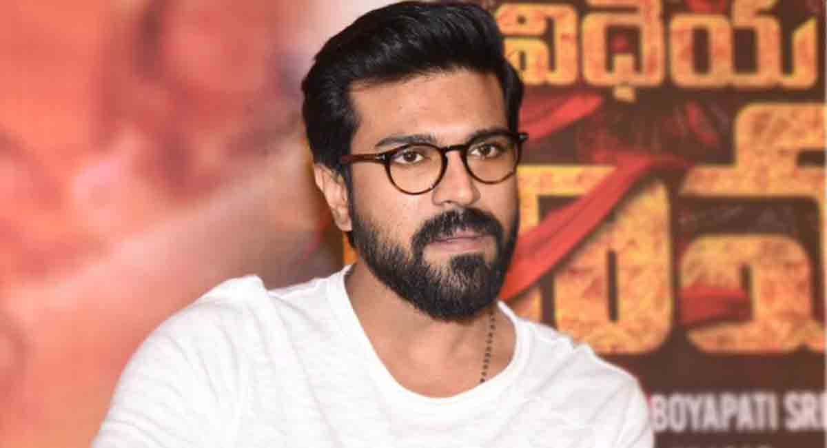 Marvel’s ‘Luke Cage’ creator thinks Ram Charan will be suitable for James Bond’s role