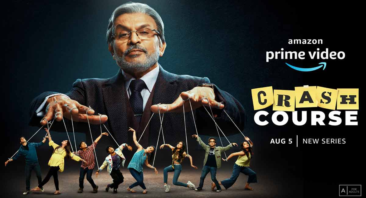 Prime Video’s upcoming original series ‘Crash Course’ to launch on August 5