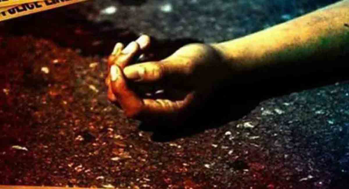 Hyderabad: Man falls to death from flyover in Narsingi