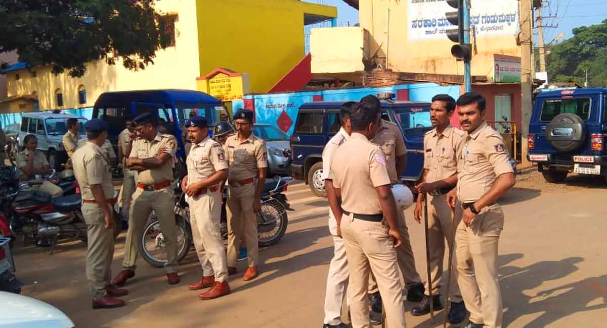 Muslim youth hacked to death in Karnataka; prohibitory orders clamped