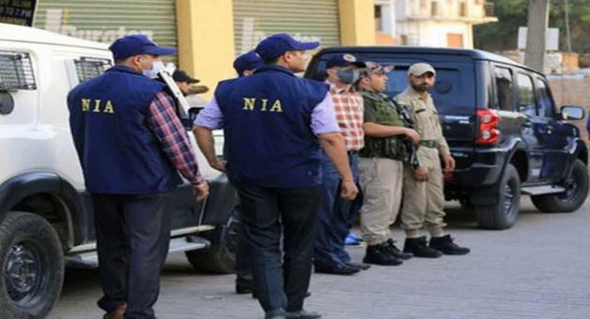 NIA conducts raids at 13 premises in six States over ISIS links