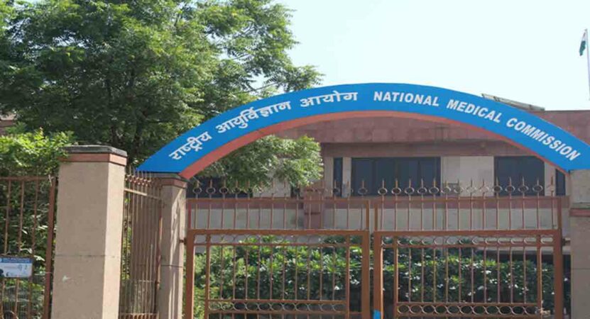 NMC provides some relief to foreign MBBS students