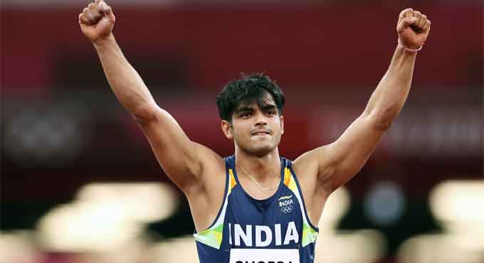 Olympic gold medallist Neeraj Chopra to endorse Under Armour