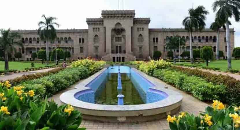 Osmania University makes huge progress in NIRF rankings