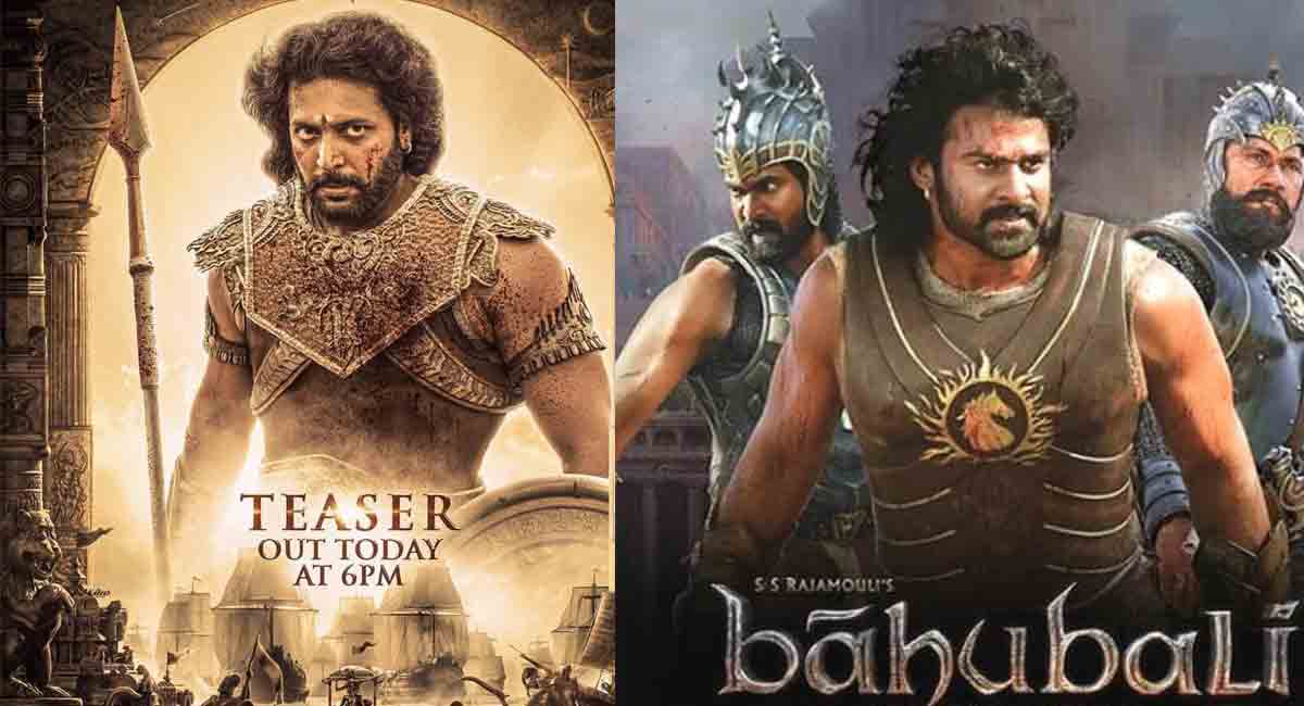 Twitter erupts with ‘Ponniyin Selvan’, ‘Bahubali’ comparisons