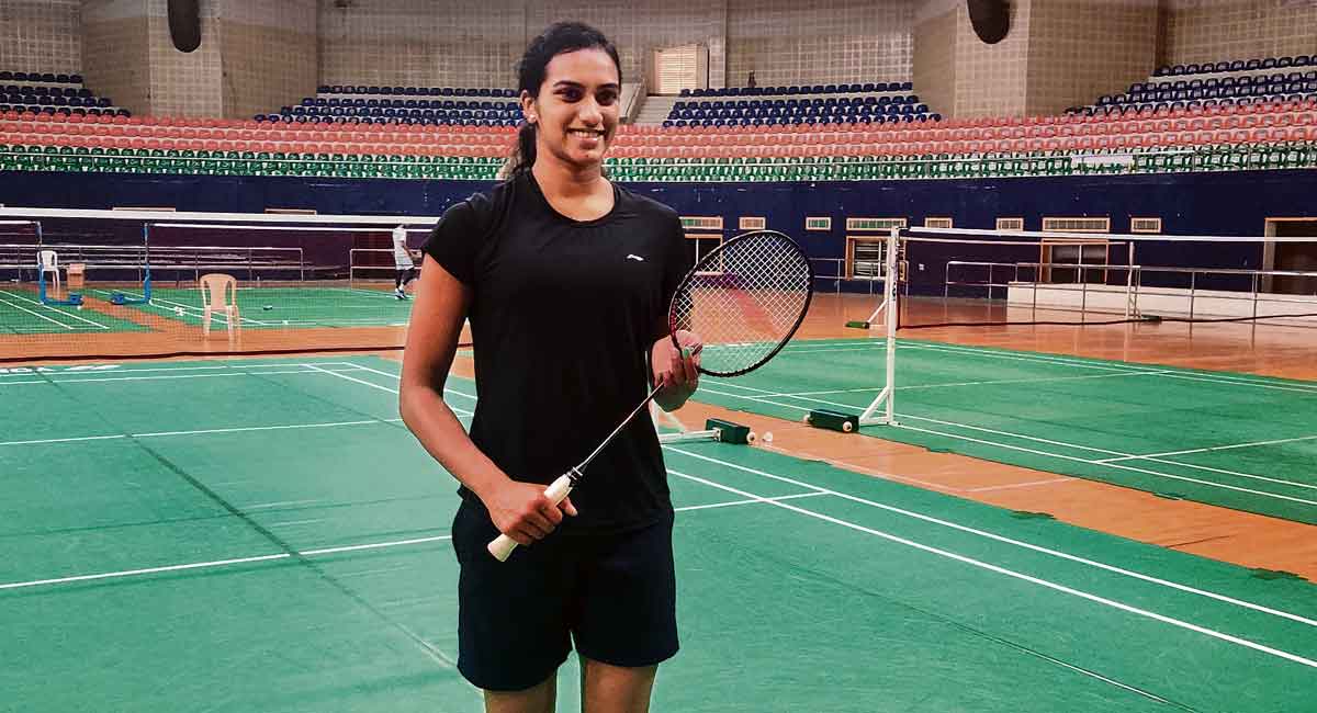PV Sindhu targets elusive gold in Commonwealth Games