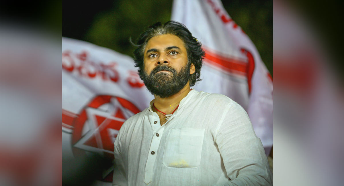 Pawan Kalyan trends on Twitter after he alters profile photo - Telangana  Today