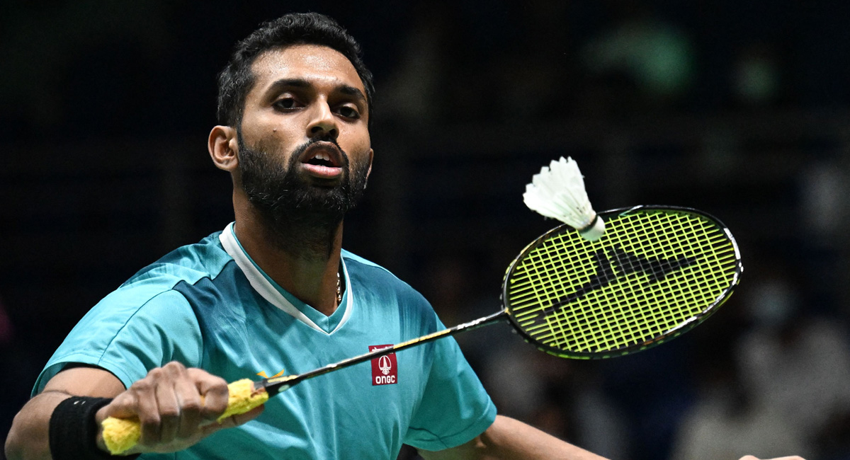 Malaysia Masters 2022: Prannoy’s run ends in semifinals