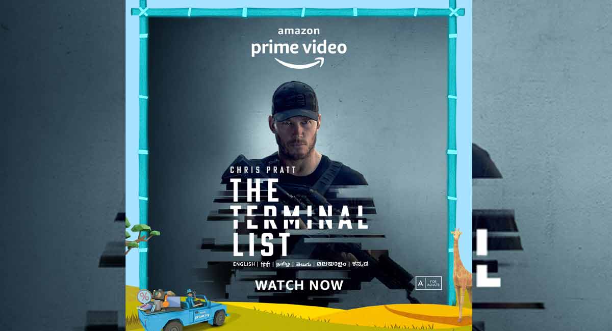 Prime Video announces blockbuster entertainment for ‘Prime Day 2022’ on July 23 & 24