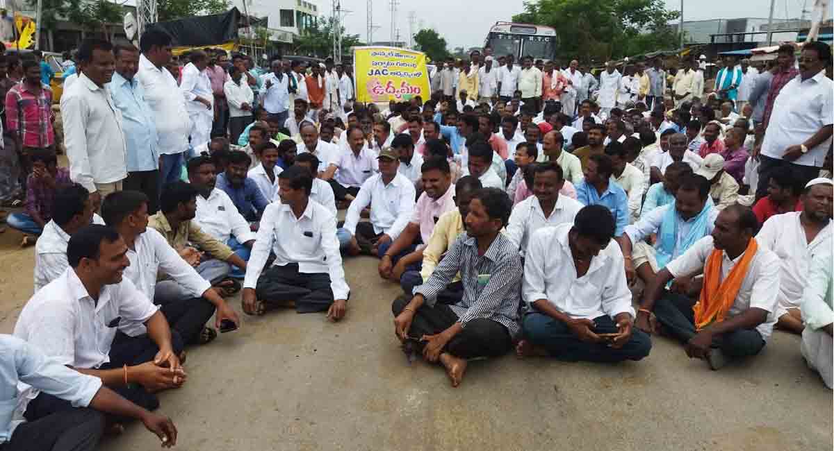Demand for new mandals get louder in erstwhile Adilabad