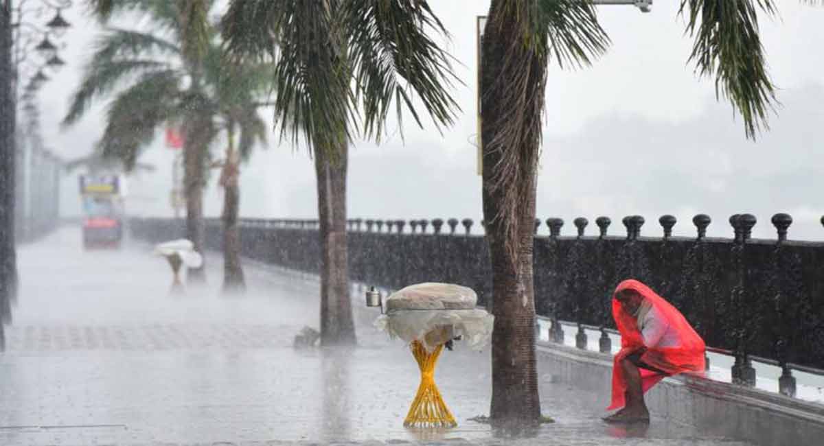 These districts in Telangana to receive extreme rain on Saturday