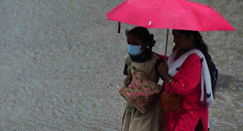 Rains likely to lash Hyderabad in a while, says IMD-H