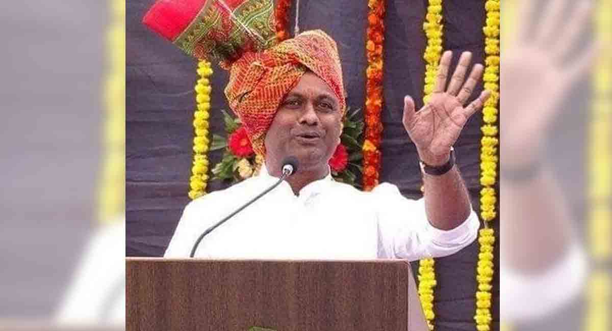 Telangana: Congress leader Komatireddy Raj Gopal Reddy likely to join BJP