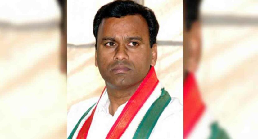 Demand for suspension of Rajagopal Reddy from Congress getting stronger