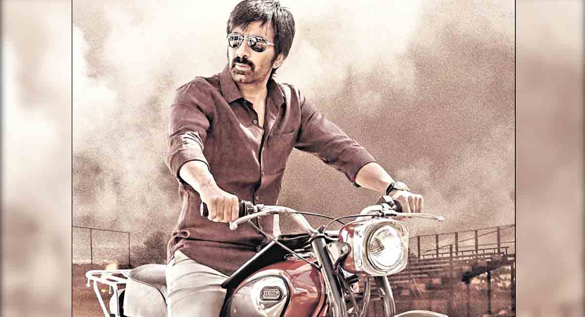 Ramarao on Duty Review: ‘Ramarao’ lost in the woods