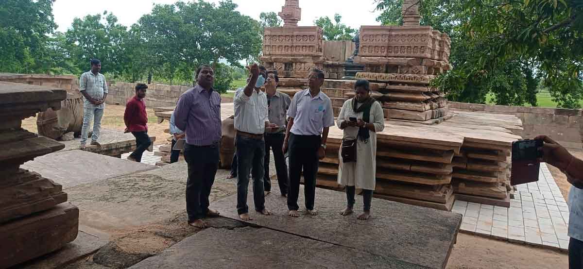 No leakage, seepage at Ramappa temple: ASI