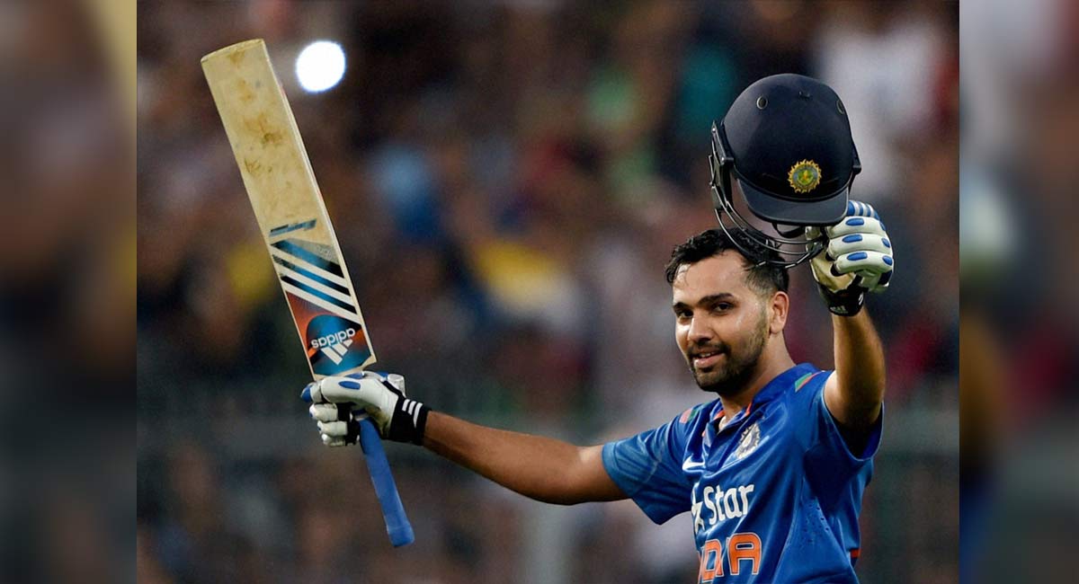 Rohit Sharma becomes first Indian batter to smash 300 fours in T20Is
