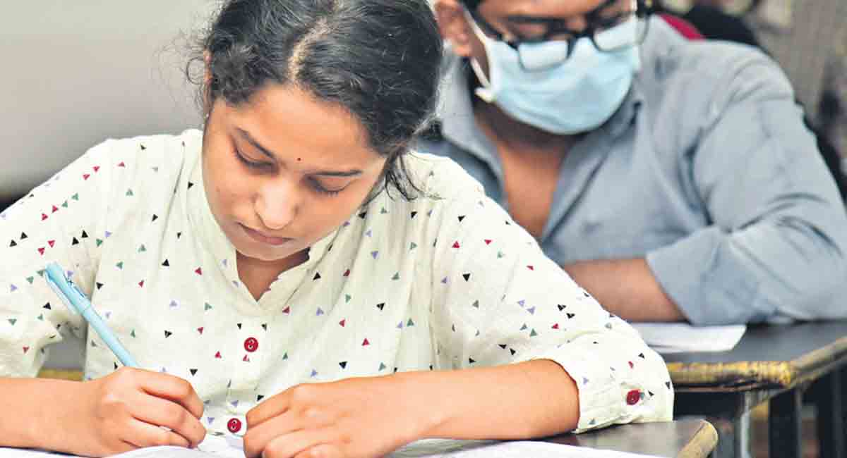 Focused preparation helps crack competitive exams