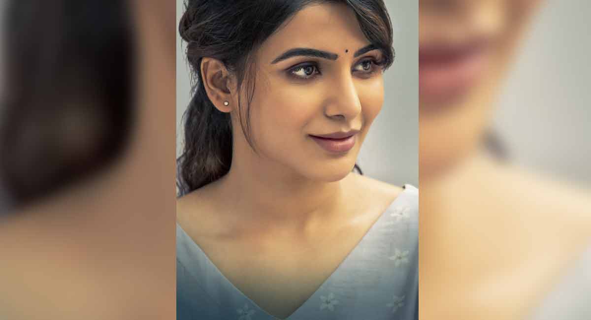 Samantha’s ‘Yashoda’ shoot wrapped up, except for a song