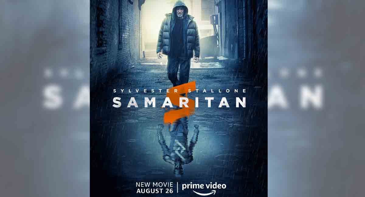 Sylvester Stallone’s ‘Samaritan’ to debut on Prime Video in August