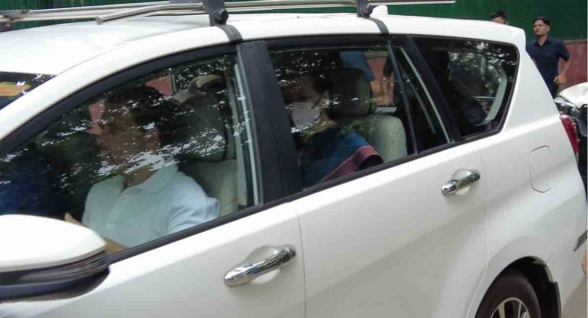 National Herald case: Sonia Gandhi makes second appearance before ED
