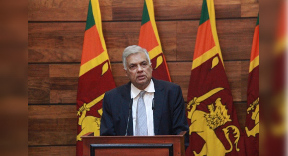 Sri Lankan lawmakers elect Ranil Wickremesinghe as new president