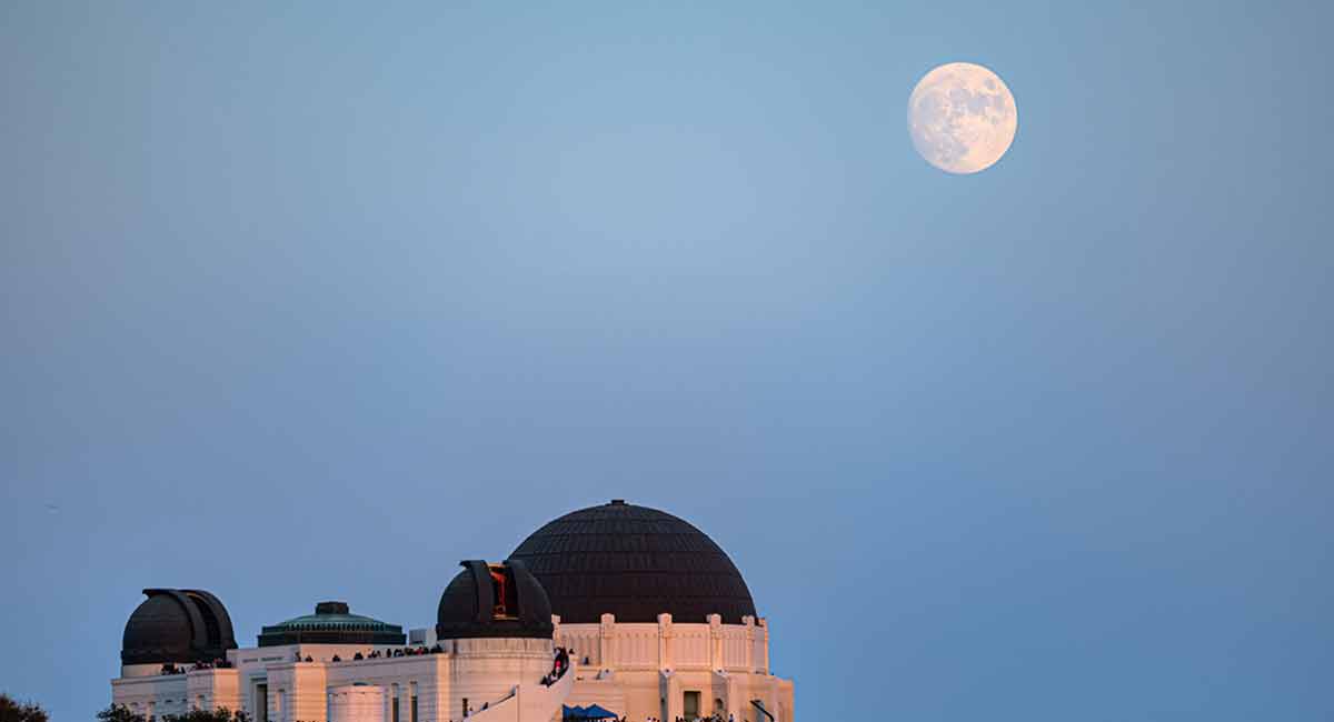 Biggest supermoon of 2022 set to appear tonight