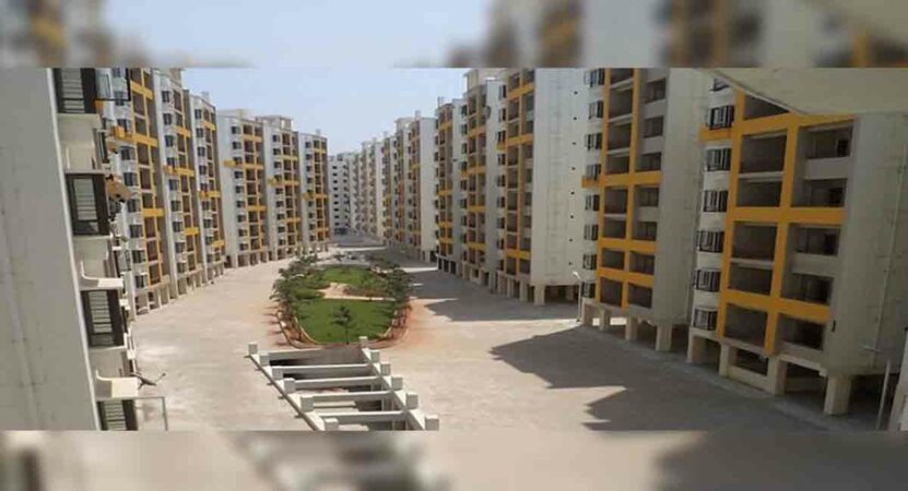 List of Swagruha flats allottees uploaded on HMDA, TRSCL websites