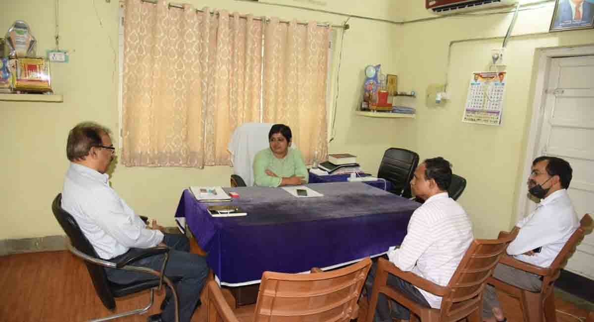 Take steps to prevent spread of seasonal diseases, TVVP director instructs officials