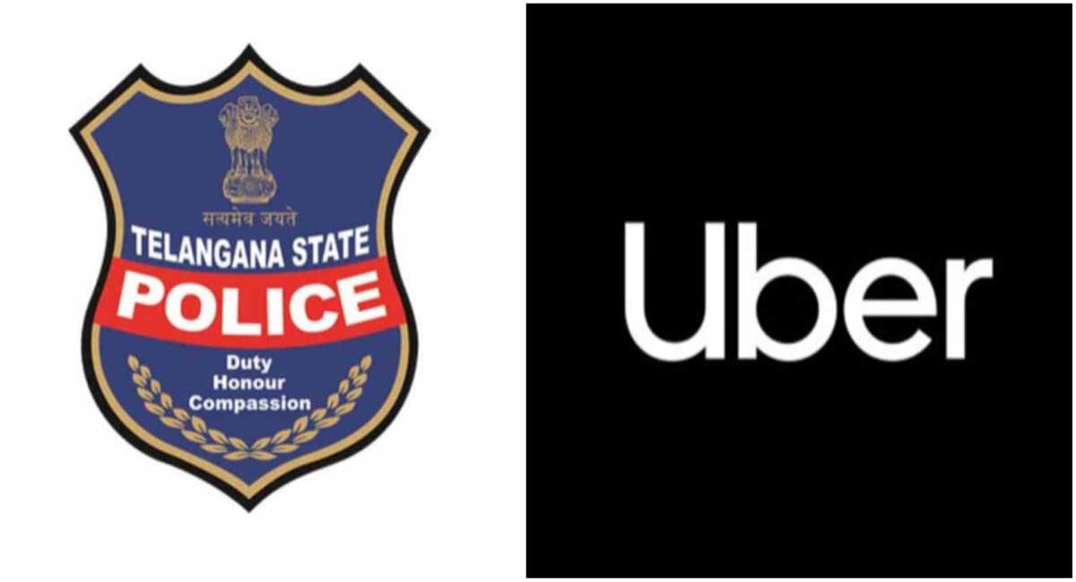 Uber integrates emergency assistance with Telangana police to provide automatic location sharing details